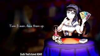Fortune Teller’s Lewd Prediction… (accent Asmr) [spooktober 7 31]