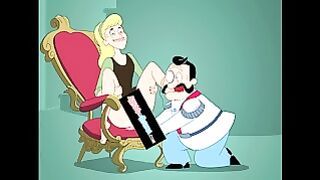 Cendrifion Prince Drole Fee Humour