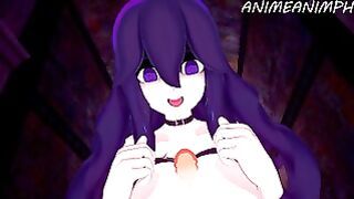 Pokemon Hex Maniac Hentai Yandere