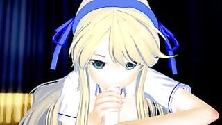 Senran Kagura Katsuragi Anime Porn Pov