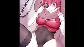 Live2d Animation Ginger Hentai