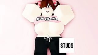 Studs – Brunette Step Mom Milf Shows Off in Naked Photo Shoot Roblox Pornrr34