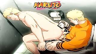 Naruto X Naruto – Yaoi Hentai Homosexual