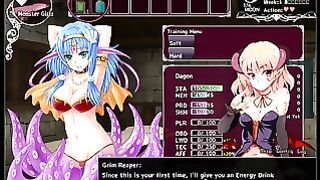 Monster Girl Bifrost [random Anime Game] Prostitution of a Monster Babe