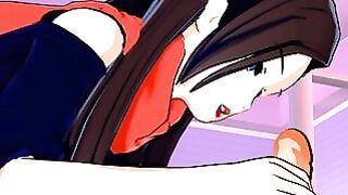 Jojo Lisa 3d Hentai