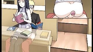 Naruto – Ninja Naruto Trainer – Part 33 – Hinata Riding Naruto’s Dick By Loveskysanx
