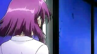 Fucking My Girlfriend Stepsister Anime