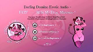 F4tf Ride My Face, Mistress~ Lustful Audio