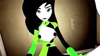Kim Possible: Futa Shego Asks for Joy Taker Pov