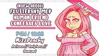 Fluttershy Mlp (human Buddy Confesses Love) – F4m