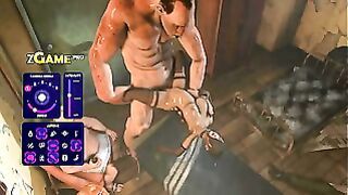 BDSM Woman and Monster Spriggan Matron Video