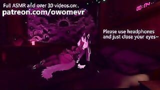 Allow Me Take Care of You~ Hentai Asmr [ear Licking, Dirty Talk, Romantic Moaning] Trailer