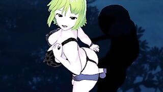 One Piece Marguerite 3d Anime