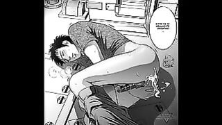 Mob for Jack Ep 01 Yaoi Harsh