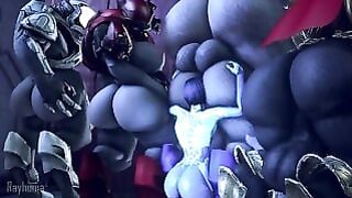 Ass Party 1 Futanari 121