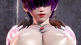 2 Shermie Honey Uncensored Fight