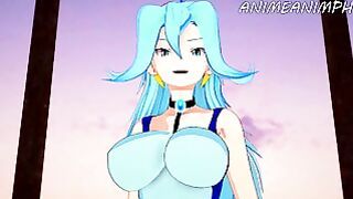 Pokemon Clair Hentai Teen Doggystyle
