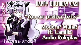 R18 Asmr Audio Roleplay Wholesome Talks and Bday Fuck W Camilla F4m Gift 4 Pal