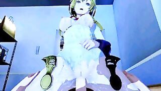 Aigis Persona 3 D Hentai 4