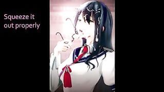 Joi the Glasses Babe is a. You