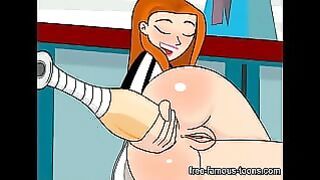 Kim Possible Redhead Teen Slut