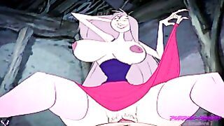 Within Madam Mim’s Cottage (wizard’s Duel 2 Ft Slb)