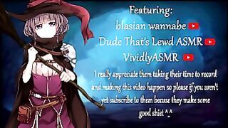 Monster Girls Please You [ft Boy That’s Lustful Asmr, Blasianwannabe, Vividlyasmr]