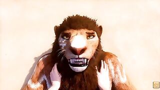 POV Wild Life Taker Blowjob