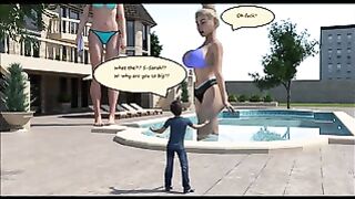 Big Samus Bb – Camilla Finds the Prototype Pt2