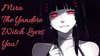 You Attempt to Break Up With Your Witchy Yandere Girlfriend