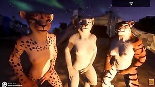 Furry Girls Want Facial Cumshots Wilf Life