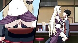 Kunoichi Trainer – Ninja Naruto Trainer – Part 56 – Ino’s Wet Pussy By Loveskysanx