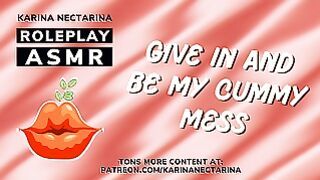 Roleplay ASMR gets real