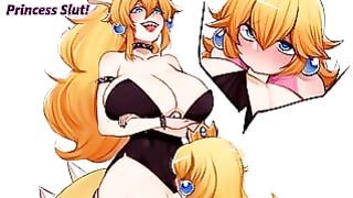 Marios Princesses Sis. Joi Jo