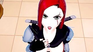 Lol Katarina Hentai Pov Uncensored