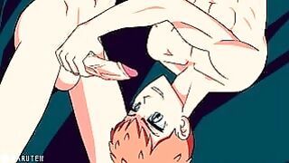 Give and Take Maruten Yaoi