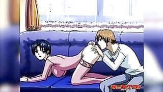 Hentai Pros – Misako Decides That She Can’t Live Without Her Stepson’s Kazuhiko Cock and Cum