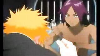 Bleach Momentos Ecchi Fan Hot