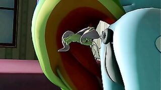 Sfm Rainbow Dash Anal Vores Fluttershy When Twilight Licks Her Asshole 3d
