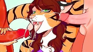 Furry Yiff Collection With Music