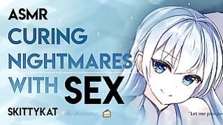 Cute teen wants to have sex with you in perfect ASMR