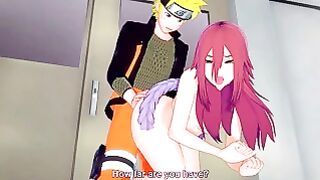 Naruto Fuck Tayuya Intense Orgasm Creampied Vagina