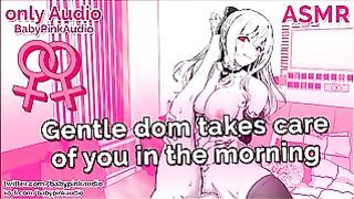 Asmr Gentle Dom Takes Care of You in the Sunrise (lesbian Audio Roleplay)