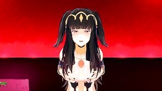 Fire Emblem Tharja Hentai Titjob