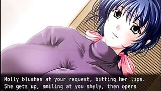 Vore dreams are getting real with busty teen