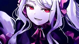 One Night Being Shalltear’s Toy – Hentai Joi (edging,femdom,ruin,feet,cbt,nippleplay, Optional Cei)