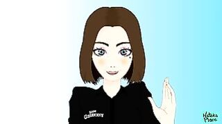 Sam Samsung Parody Animation Xxx