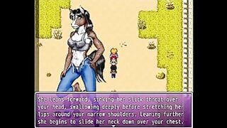 Vore fetish with Britney