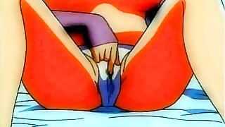 Dreaming teen makes pussy wet