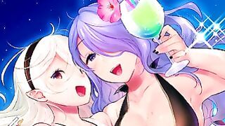 Corrin & Camilla Hentai Joi Challenge [freelancejoi]